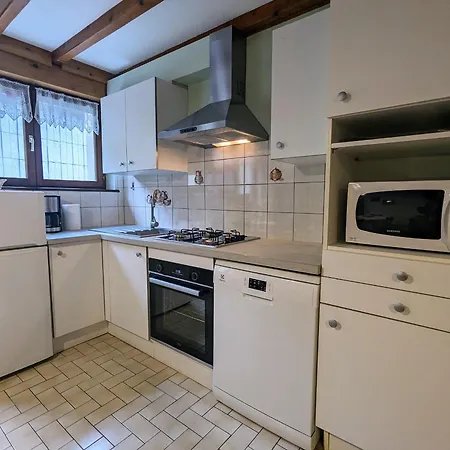 Avec Garage Et Local Velos Au Pied Des Pistes De - Fr-1-589-127 *