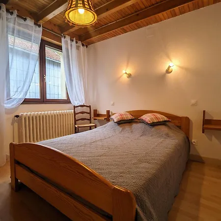 Avec Garage Et Local Velos Au Pied Des Pistes De - Fr-1-589-127 * ラ・ブレス