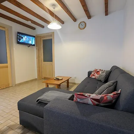 Avec Garage Et Local Velos Au Pied Des Pistes De - Fr-1-589-127 La Bresse