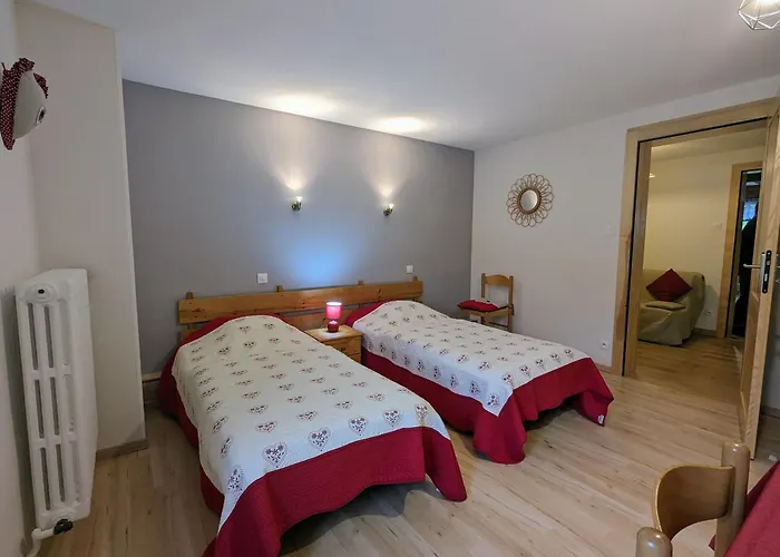 Avec Garage Et Local Velos Au Pied Des Pistes De - Fr-1-589-127