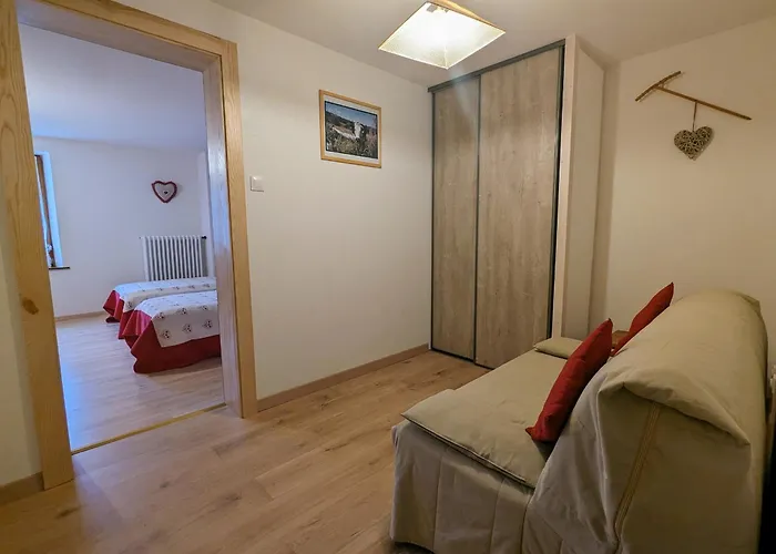 Avec Garage Et Local Velos Au Pied Des Pistes De - Fr-1-589-127 La Bresse