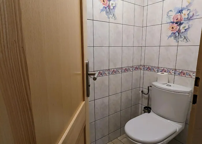 Prázdninový dům Avec Garage Et Local Velos Au Pied Des Pistes De - Fr-1-589-127