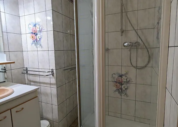 Prázdninový dům Avec Garage Et Local Velos Au Pied Des Pistes De - Fr-1-589-127