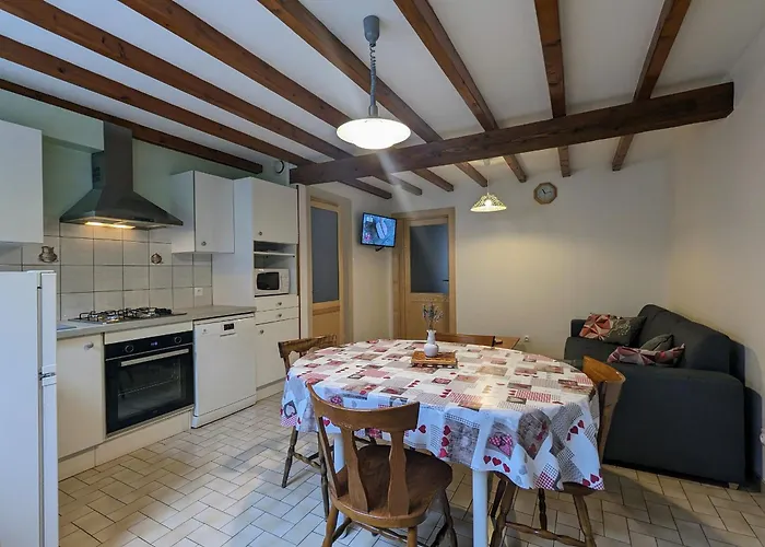 Avec Garage Et Local Velos Au Pied Des Pistes De - Fr-1-589-127